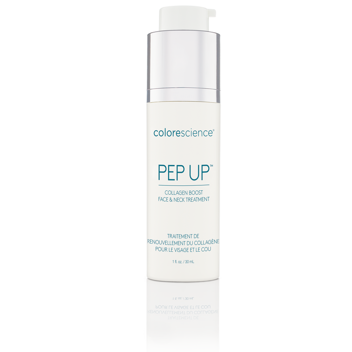 Pep Up - Collagen Boost Face & Neck Treatment