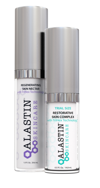 TriHex Transition Duo (Regenerating Skin Nectar – 1.0 oz & Travel