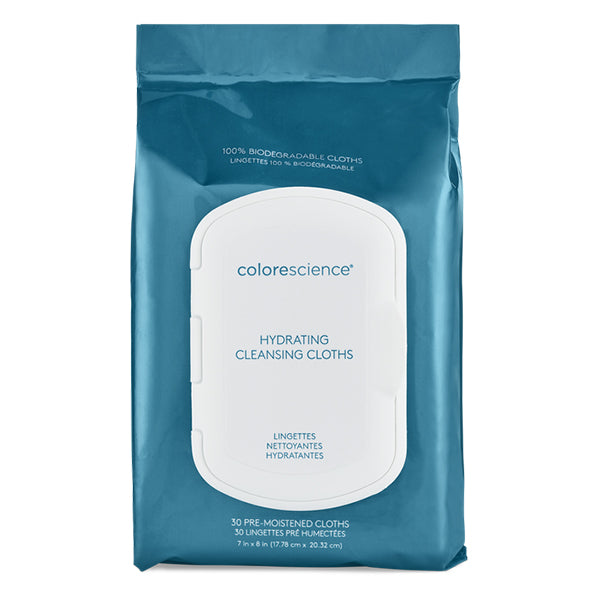 Hydrating Cleansing Face Cloths