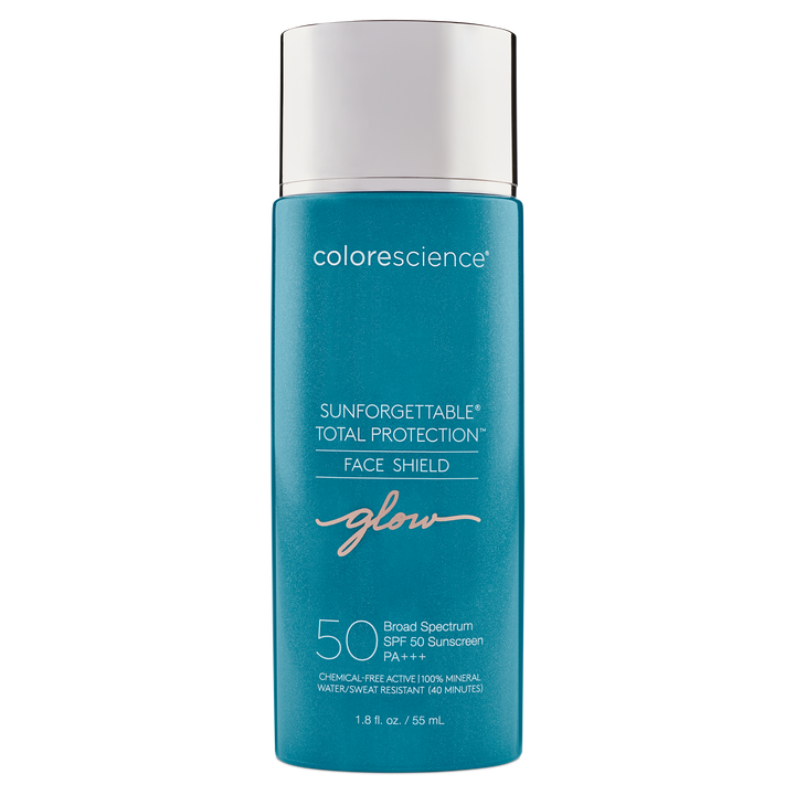 Sunforgettable EnviroScreen Protection Face Shield SPF50 - Glow