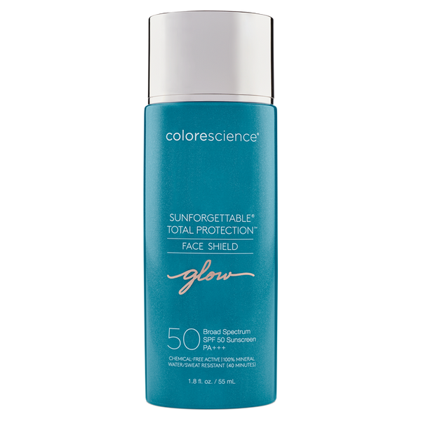 Sunforgettable EnviroScreen Protection Face Shield SPF50 - Glow